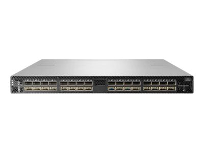 HPE StoreFabric SN2700M - Switch - L3 - managed - 32 x 100 Gigabit QSFP28 - rack-mountable