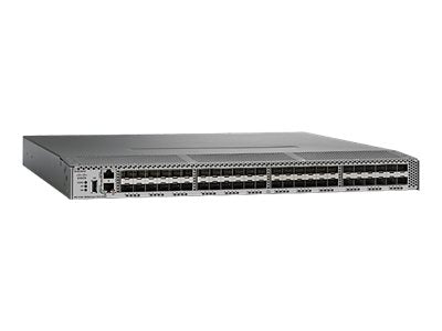 HPE StoreFabric SN6010C - Switch - managed - 48 x 16Gb Fibre Channel SFP+ - rack-mountable K2Q17A#05Y