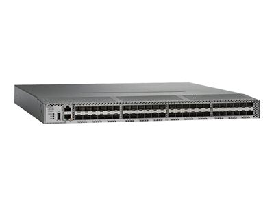 HPE StoreFabric SN6010C - Switch - managed - 48 x 16Gb Fibre Channel SFP+ - rack-mountable K2Q17A#ABA