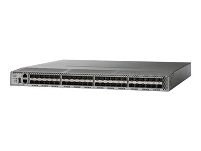 HPE StoreFabric SN6010C - Switch - managed - 48 x 16Gb Fibre Channel SFP+ - rack-mountable K2Q17A#ABA