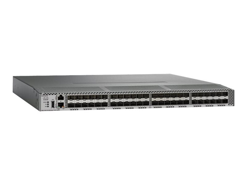HPE StoreFabric SN6010C - Switch - managed - 48 x 16Gb Fibre Channel SFP+ - rack-mountable K2Q17A#ABA