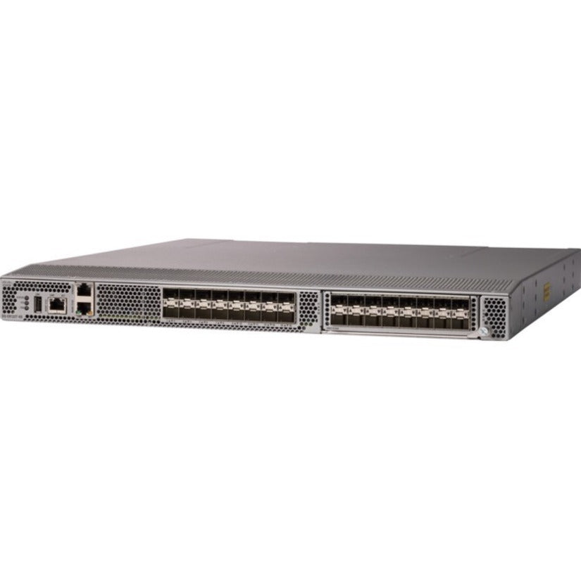HPE StoreFabric SN6610C 24-Port 32Gb Fibre Channel Switch