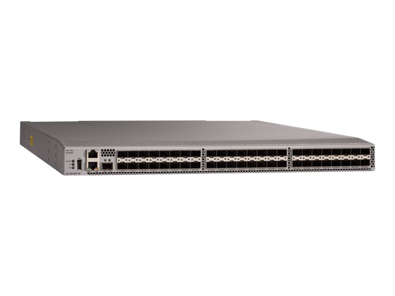 HPE StoreFabric SN6620C 24-Port 32Gb Fibre Channel Switch