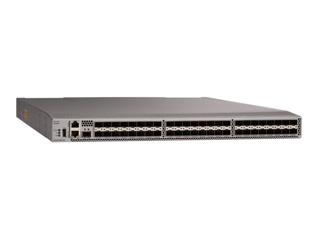 HPE StoreFabric SN6620C - Switch - managed - 48 x 32Gb Fibre Channel SFP+ - rack-mountable R0P14A#ABA