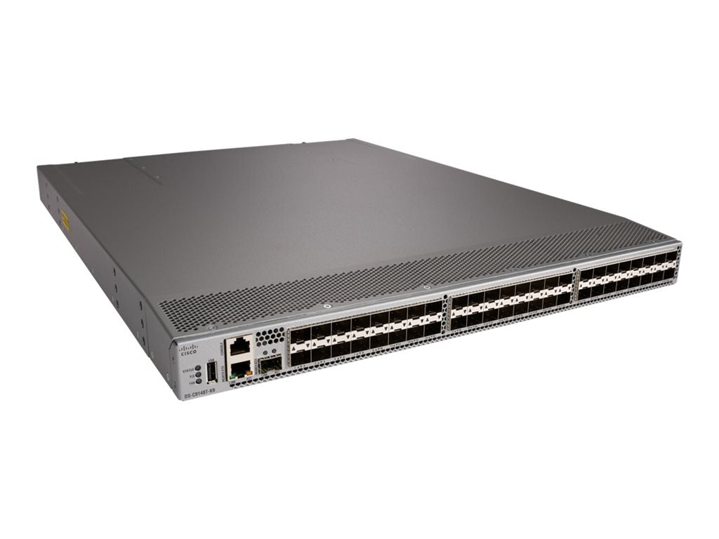 HPE StoreFabric SN6620C - Switch - managed - 48 x 32Gb Fibre Channel SFP+ - rack-mountable R0P14A#ABA