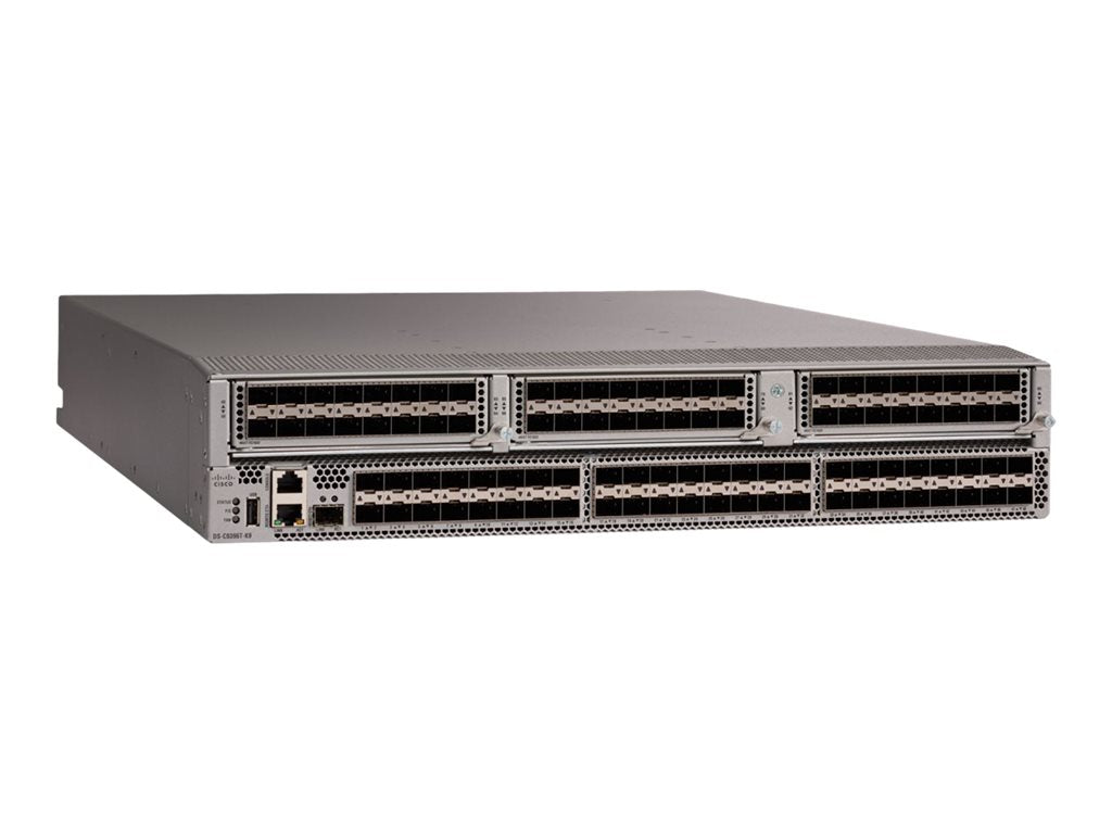 HPE StoreFabric SN6630C - Switch - managed - 48 x 32Gb Fibre Channel SFP+ + 48 x 32Gb Fibre Channel SFP+ Ports on Demand - rack-mountable R4D91A#ABA