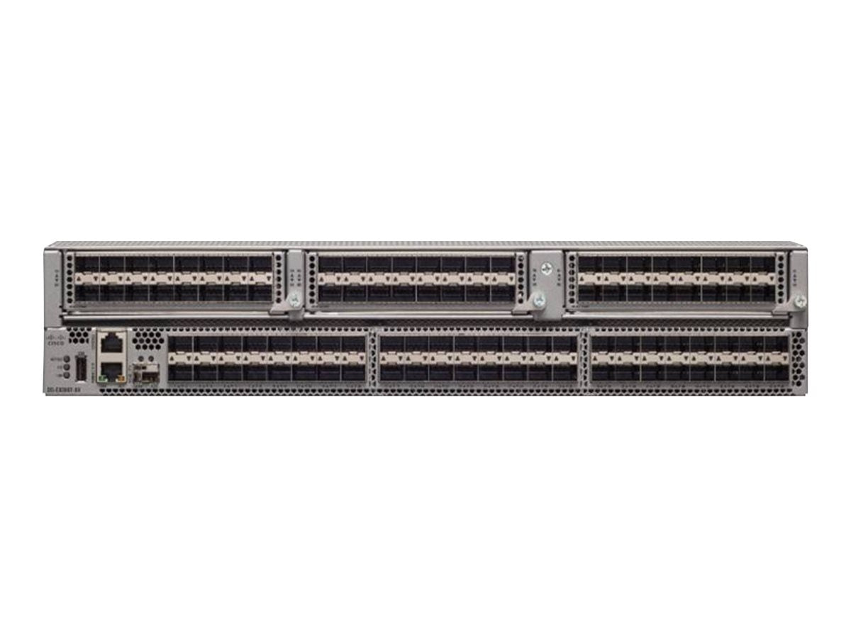 HPE StoreFabric SN6630C - Switch - managed - 48 x 32Gb Fibre Channel SFP+ + 48 x 32Gb Fibre Channel SFP+ Ports on Demand - rack-mountable R4D91A#ABA