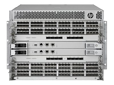 HPE StoreFabric SN8000B 4-Slot Power Pack+ SAN Director Switch - Switch - managed - rack-mountable - remarketed QK711DR