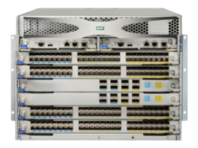 HPE StoreFabric SN8600B 4-slot Power Pack+ Director Switch - Switch - managed - rack-mountable - remarketed Q0U83BR