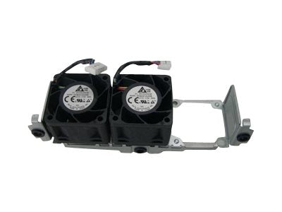 HPE - System cabinet fan kit - front - 1U - for ProLiant DL320e Gen8 v2, DL320e Gen8 v2 Base, DL320e Gen8 v2 Performance