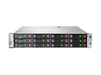 HPE TDSourcing ProLiant DL380 Gen9 - Server - rack-mountable - 2U - 2-way - no CPU up to - RAM 0 GB - SATA - hot-swap