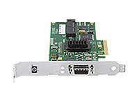 HPE TDSourcing SC44Ge Host Bus Adapter - Storage controller - 8 Channel - SATA 1.5Gb/s / SAS - RAID RAID 0, 1 - PCIe x8