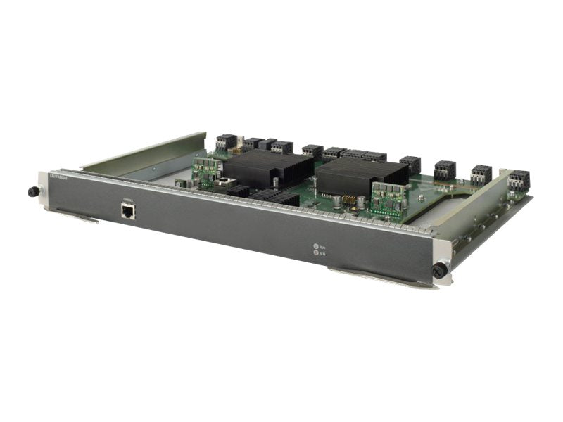 HPE Type A Fabric Module - Control processor - plug-in module - for HPE 10508 Switch Chassis, 10508-V Switch Chassis
