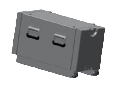 HPE Ultralife EL8000 - Rack-mountable - 6U - tan - for Edgeline EL8000 Front Cabling Chassis R4D12A