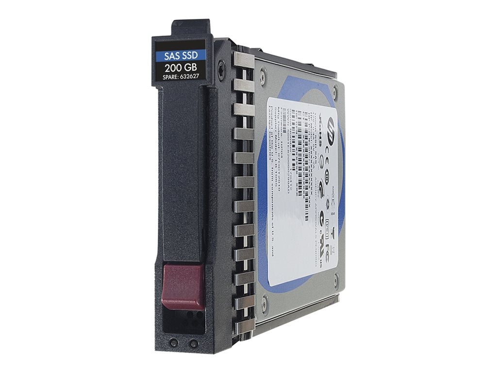 HPE Value Endurance Enterprise Value M1 - SSD - 240 GB - hot-swap - 2.5 SFF - SATA 6Gb/s - with HP SmartDrive carrier"