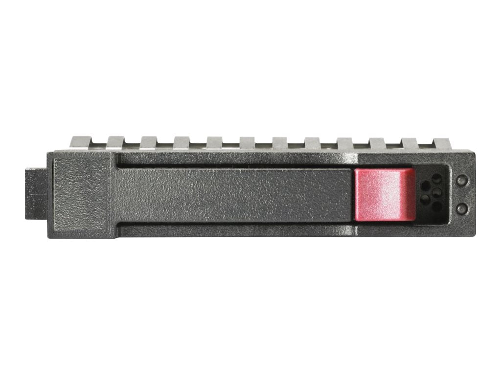 HPE Value Endurance Quick-release Enterprise Value - SSD - 240 GB - hot-swap - 2.5 SFF - SATA 6Gb/s"