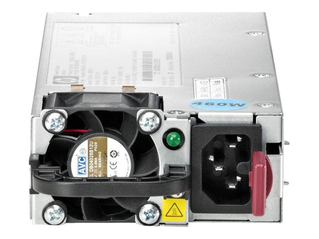 HPE X312 - Power supply - hot-plug / redundant (plug-in module) - AC 100-240 V - 1000 Watt - for HPE Aruba