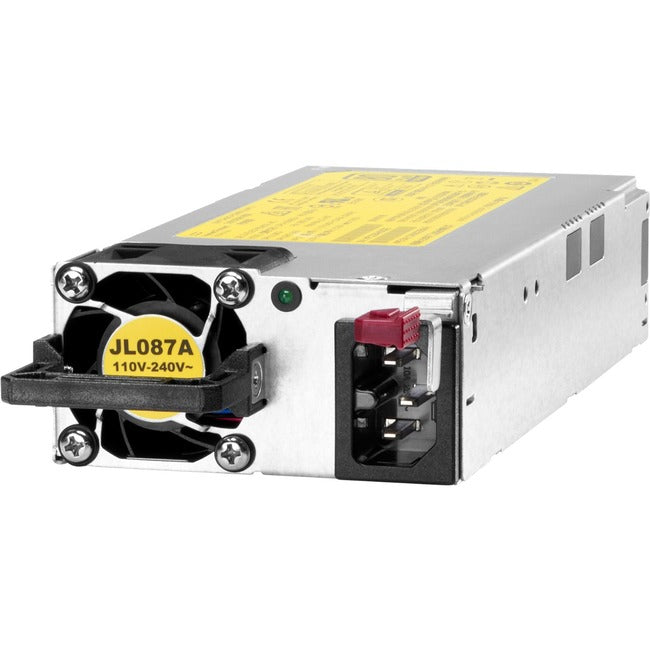 HPE X372 54VDC 1050W 110-240VAC Power Supply JL087A#ABG