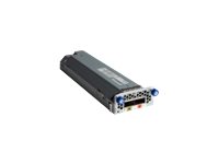 HPE XP8 Encrypted Backend I/O Module - Storage NVMe bus extender - NVMe (pack of 4) - for P/N: R0K99A, R0K99AR, R0L99A, R0L99AR R0L13A