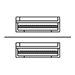 HPE XP8 QSFP 1.5m 16pk Reman SAS Met Cbl