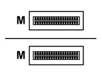 HPE XP8 QSFP 20m 16pk Reman SAS Optical Cable