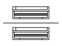 HPE XP8 - SAS external cable - QSFP (M) to QSFP (M) - 5 ft (pack of 16) - for P/N: R0K99A, R0L99A R0L92A