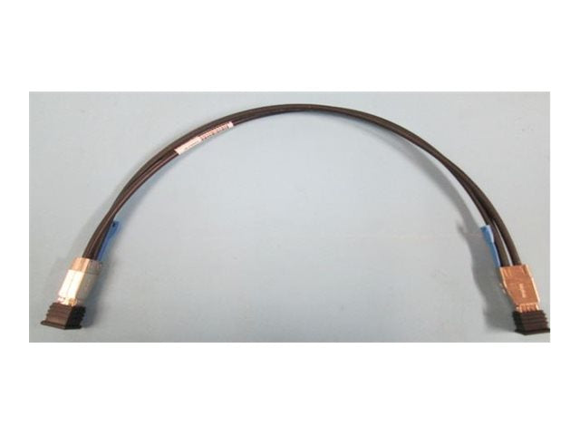 HPE iPASS - SAS external cable - 4-Lane - Mini SAS HD (M) to Mini SAS HD (M)