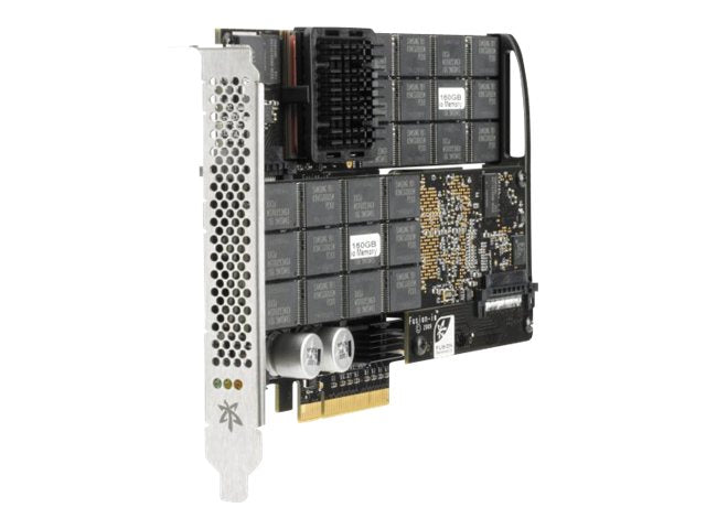 HPE ioDrive Duo IO Accelerator for ProLiant Servers - SSD - 320 GB - internal - PCIe 2.0 x4 / PCIe x8
