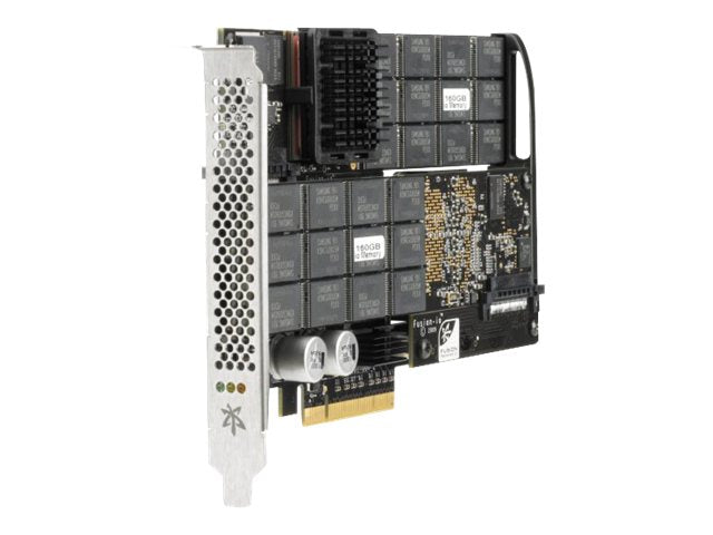 HPE ioDrive Duo IO Accelerator for ProLiant Servers - SSD - 640 GB - internal - PCIe 2.0 x4 / PCIe x8