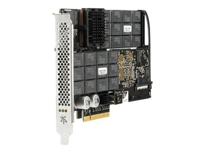 HPE ioDrive Duo accelerator card - SSD - 1.28 TB - internal - PCIe