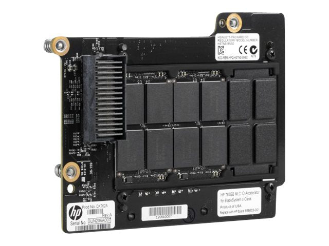 HPE ioDrive IO Accelerator for ProLiant Servers - SSD - 1.2 TB - internal - PCIe 2.0 x4