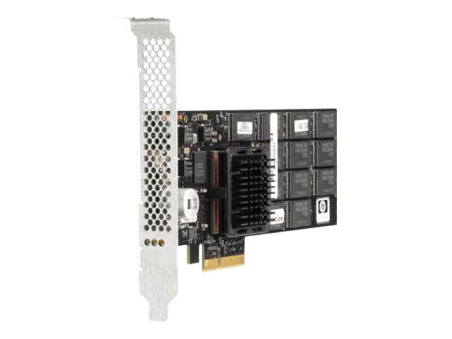 HPE ioDrive IO Accelerator for ProLiant Servers - SSD - 320 GB - internal - PCIe x4