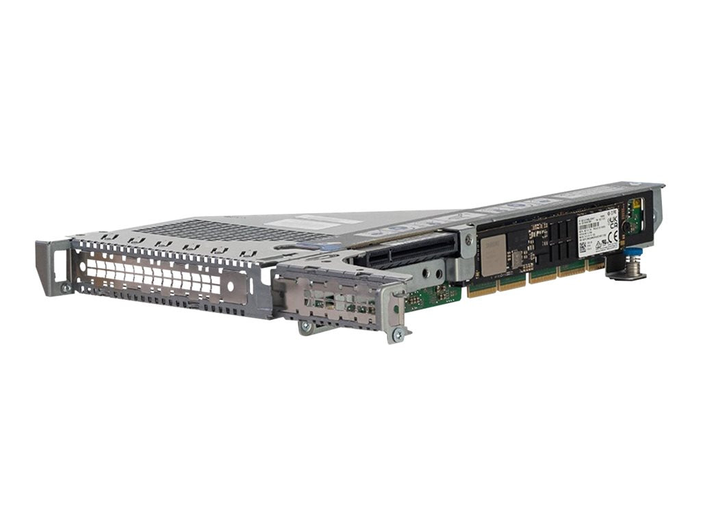 HPE x16/x16 Tertiary Riser Kit - Riser card - for ProLiant DL380 Gen11 Network Choice P48804-B21