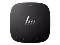 HPI - Remarketed Docking Station - Remarketed for Desktop PC/Notebook/Monitor - 230 W - US