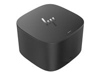 HPI - Remarketed Docking Station - Remarketed for Desktop PC/Notebook/Monitor - 230 W - US