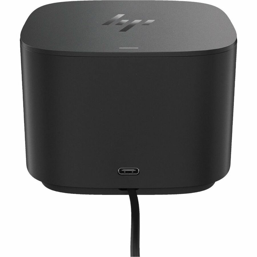 HPI - Remarketed Docking Station - Remarketed for Desktop PC/Tablet/Notebook/Monitor - USB