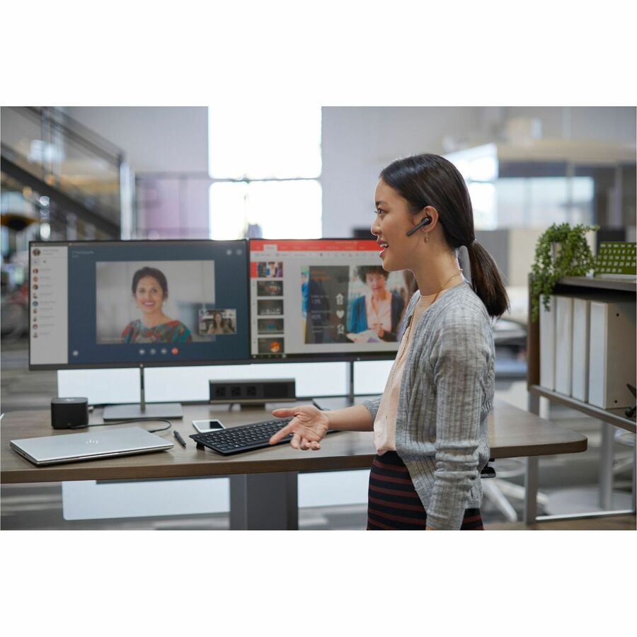 HPI - Remarketed Docking Station - Remarketed for Desktop PC/Tablet/Notebook/Monitor - USB