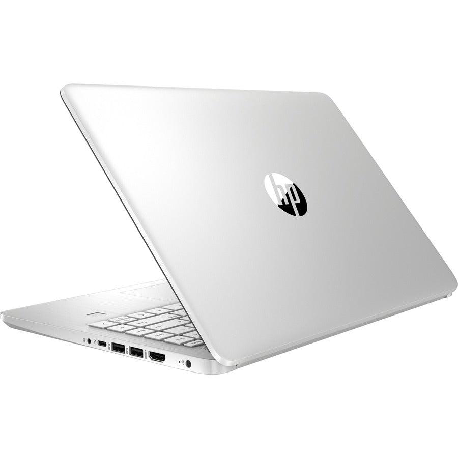 HPI SOURCING - CERTIFIED PRE-OWNED 14-dq1000 14-dq1043cl 14" Notebook - Full HD - 1920 x 1080 - Intel Core i3 10th Gen i3-1005G1 Dual-core (2 Core) 1.20 GHz - 8 GB Total RAM - 256 GB SSD - Natural Silver - Refurbished