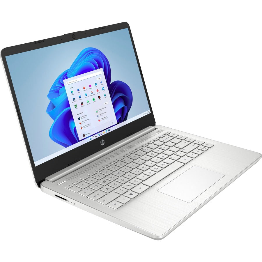 HPI SOURCING - CERTIFIED PRE-OWNED 14-dq1000 14-dq1043cl 14" Notebook - Full HD - 1920 x 1080 - Intel Core i3 10th Gen i3-1005G1 Dual-core (2 Core) 1.20 GHz - 8 GB Total RAM - 256 GB SSD - Natural Silver - Refurbished