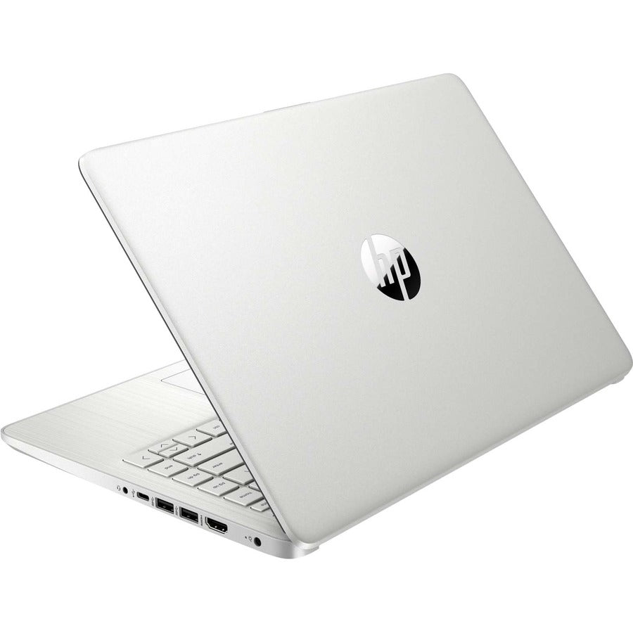 HPI SOURCING - CERTIFIED PRE-OWNED 14-fq0000 14-fq0027ca 14" Notebook - HD - 1366 x 768 - AMD 3020E Dual-core (2 Core) 1.20 GHz - 4 GB Total RAM - 128 GB SSD - Natural Silver - Refurbished