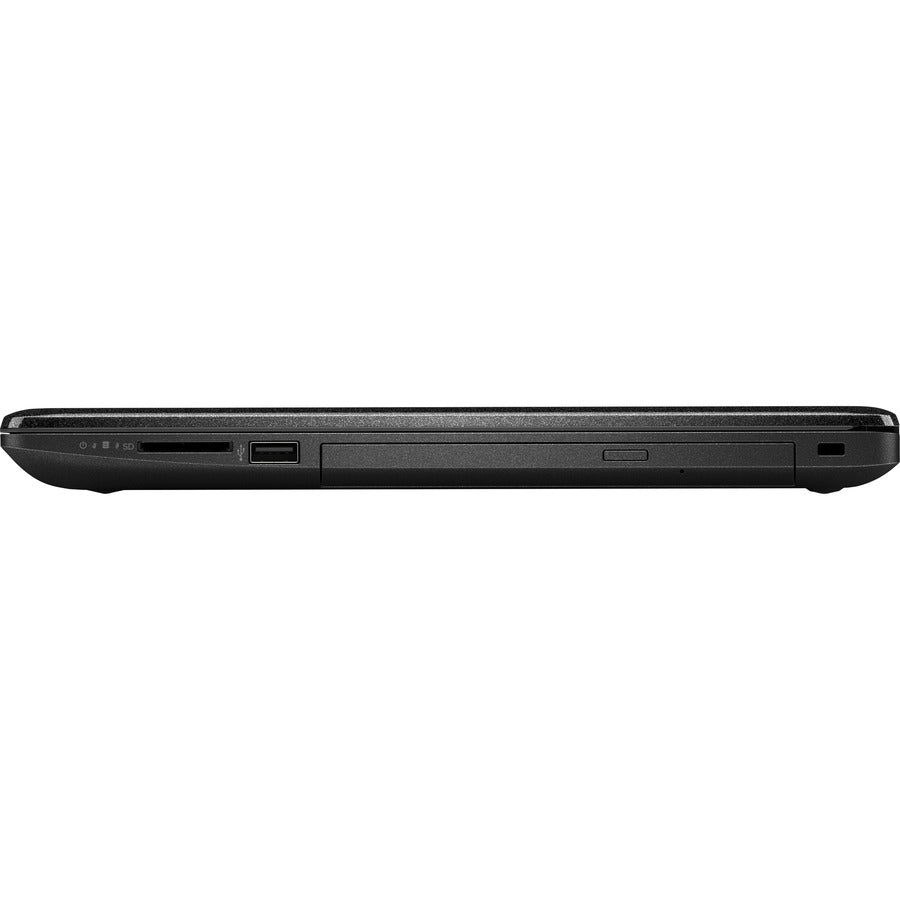 HPI SOURCING - CERTIFIED PRE-OWNED 15-da3000 15-da3018cy 15.6" Touchscreen Notebook - HD - 1366 x 768 - Intel Core i5 10th Gen i5-1035G1 Quad-core (4 Core) 1 GHz - 12 GB Total RAM - 2 TB HDD - Metallic Black