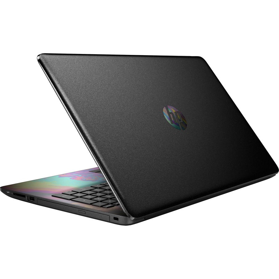 HPI SOURCING - CERTIFIED PRE-OWNED 15-da3000 15-da3018cy 15.6" Touchscreen Notebook - HD - 1366 x 768 - Intel Core i5 10th Gen i5-1035G1 Quad-core (4 Core) 1 GHz - 12 GB Total RAM - 2 TB HDD - Metallic Black