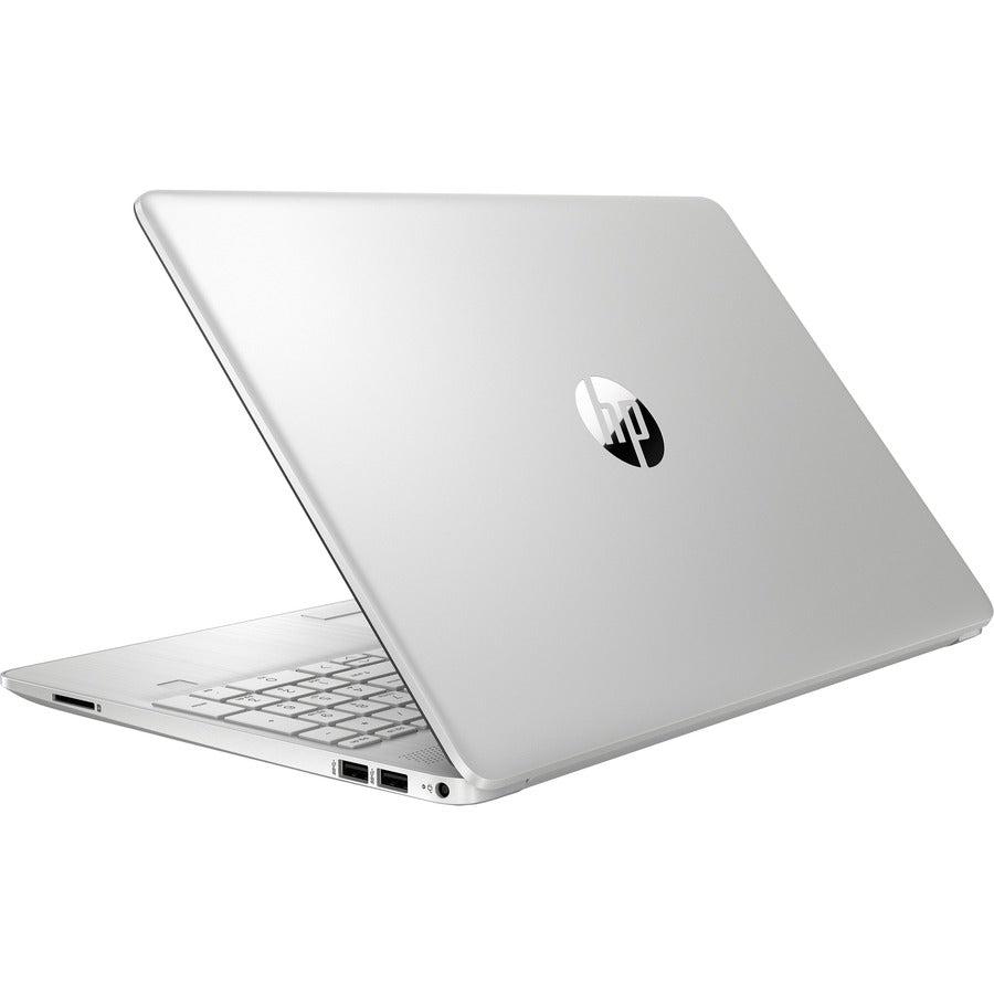HPI SOURCING - CERTIFIED PRE-OWNED 15-dw3000 15-dw3025od 15.6" Notebook - HD - 1366 x 768 - Intel Core i5 11th Gen i5-1135G7 Quad-core (4 Core) - 8 GB Total RAM - 2 TB SSD - Natural Silver