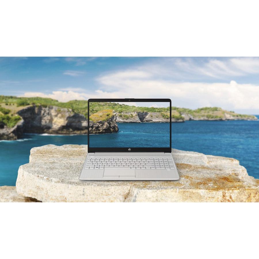 HPI SOURCING - CERTIFIED PRE-OWNED 15-dw3000 15-dw3033dx 15.6" Notebook - Full HD - 1920 x 1080 - Intel Core i3 11th Gen i3-1115G4 Dual-core (2 Core) - 8 GB Total RAM - 256 GB SSD - Natural Silver - Refurbished