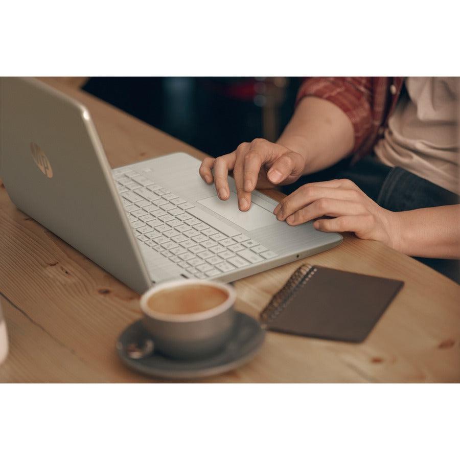 HPI SOURCING - CERTIFIED PRE-OWNED 15-dw3000 15-dw3033dx 15.6" Notebook - Full HD - 1920 x 1080 - Intel Core i3 11th Gen i3-1115G4 Dual-core (2 Core) - 8 GB Total RAM - 256 GB SSD - Natural Silver - Refurbished