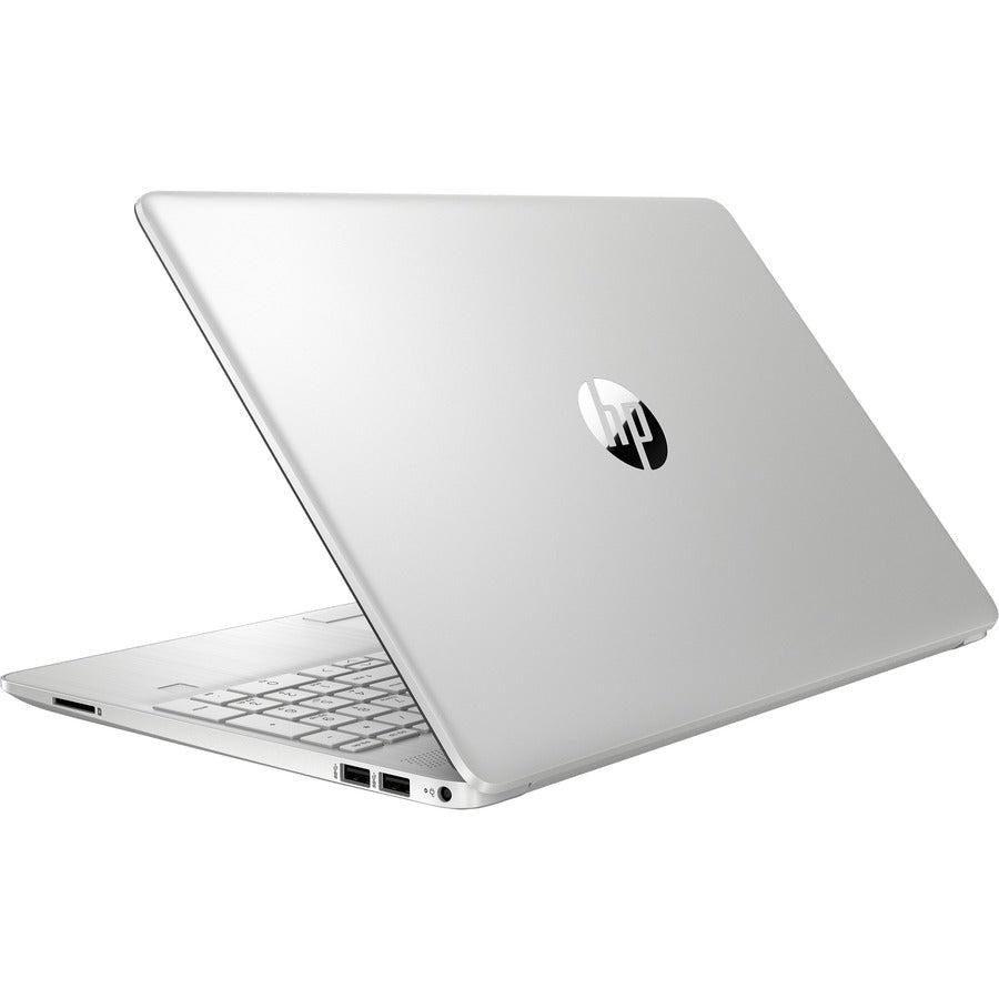 HPI SOURCING - CERTIFIED PRE-OWNED 15-dw3000 15-dw3033dx 15.6" Notebook - Full HD - 1920 x 1080 - Intel Core i3 11th Gen i3-1115G4 Dual-core (2 Core) - 8 GB Total RAM - 256 GB SSD - Natural Silver - Refurbished