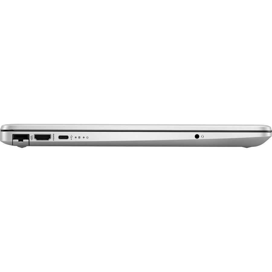 HPI SOURCING - CERTIFIED PRE-OWNED 15-dw3000 15-dw3033dx 15.6" Notebook - Full HD - 1920 x 1080 - Intel Core i3 11th Gen i3-1115G4 Dual-core (2 Core) - 8 GB Total RAM - 256 GB SSD - Natural Silver - Refurbished