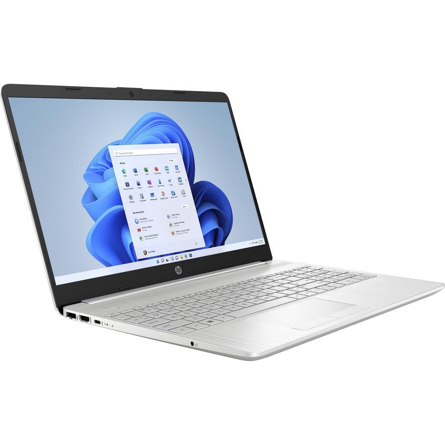 HPI SOURCING - CERTIFIED PRE-OWNED 15-dw3000 15-dw3097nr 15.6" Notebook - Full HD - 1920 x 1080 - Intel Core i7 11th Gen i7-1165G7 Quad-core (4 Core) - 16 GB Total RAM - 512 GB SSD - Natural Silver - Refurbished