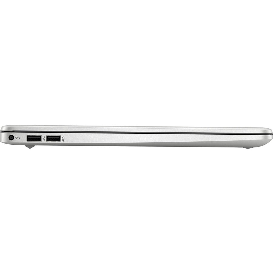 HPI SOURCING - CERTIFIED PRE-OWNED 15-dy0000 15-dy0025tg 15.6" Notebook - HD - 1366 x 768 - Intel Pentium Silver N5030 Quad-core (4 Core) 1.10 GHz - 8 GB Total RAM - 256 GB SSD - Natural Silver - Refurbished