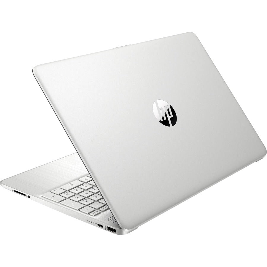 HPI SOURCING - CERTIFIED PRE-OWNED 15-dy0000 15-dy0025tg 15.6" Notebook - HD - 1366 x 768 - Intel Pentium Silver N5030 Quad-core (4 Core) 1.10 GHz - 8 GB Total RAM - 256 GB SSD - Natural Silver - Refurbished